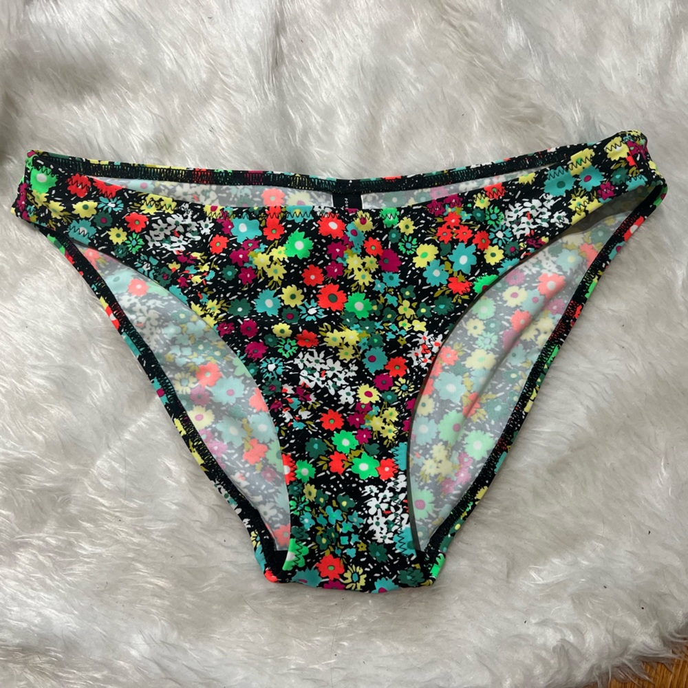 Pour Moi Figleaves Women’s Size Small (UK sz 8) Bikini Bottom Only.  New w/Tags